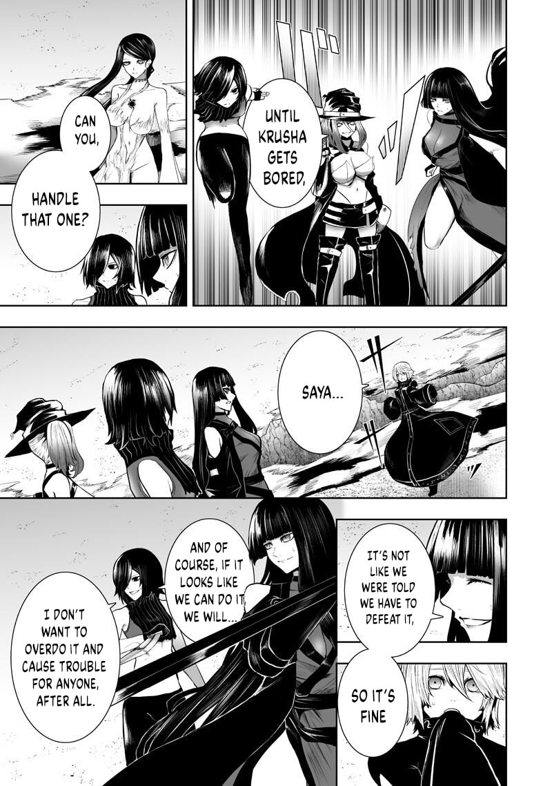 Ore dake Fuguu Skill no Isekai Shoukan Hangyakuki Chapter 148 page 7 - 