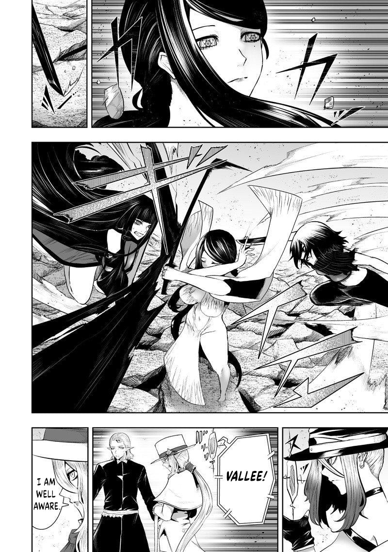 Ore dake Fuguu Skill no Isekai Shoukan Hangyakuki Chapter 148 page 8 - 