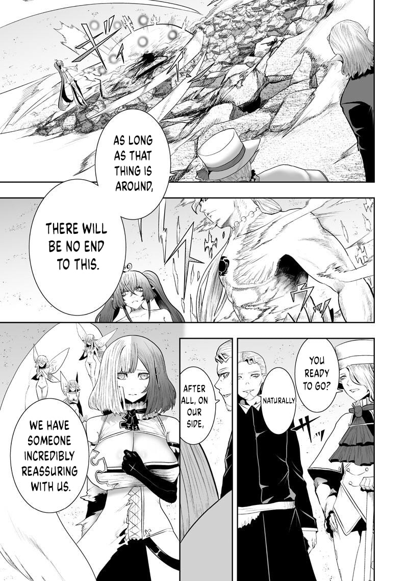 Ore dake Fuguu Skill no Isekai Shoukan Hangyakuki Chapter 148 page 9 - 