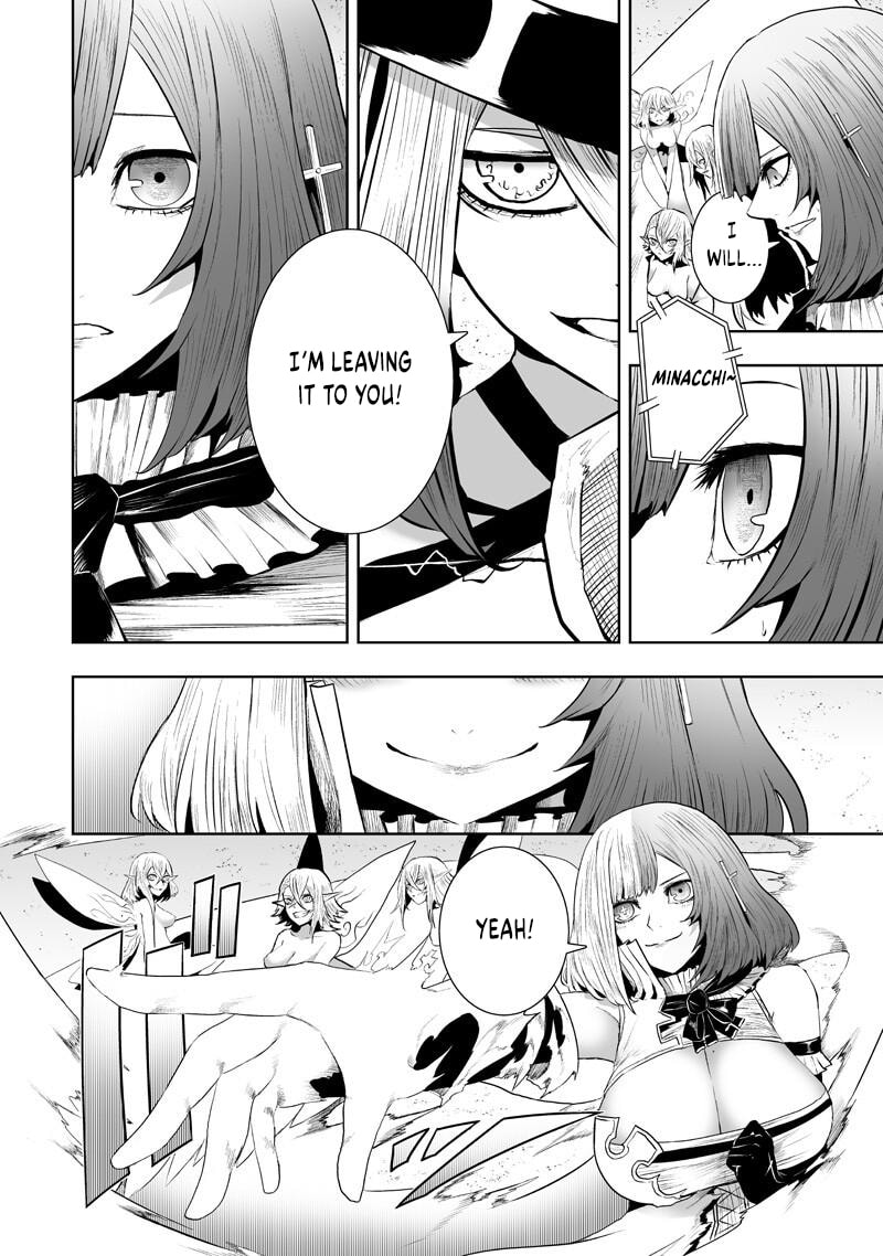 Ore dake Fuguu Skill no Isekai Shoukan Hangyakuki Chapter 148 page 10 - 