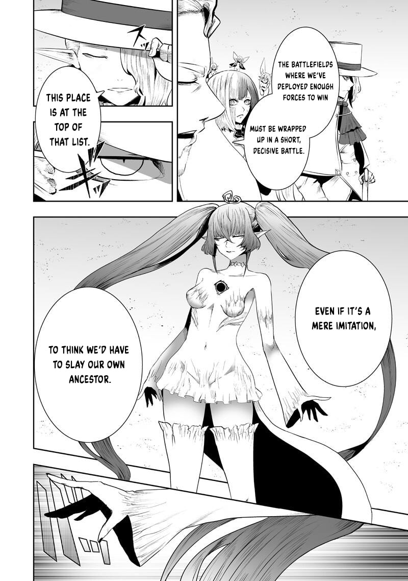 Ore dake Fuguu Skill no Isekai Shoukan Hangyakuki Chapter 149 page 11 - 