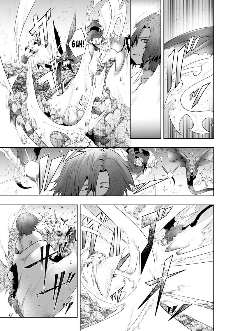 Ore dake Fuguu Skill no Isekai Shoukan Hangyakuki Chapter 149 page 14 - 