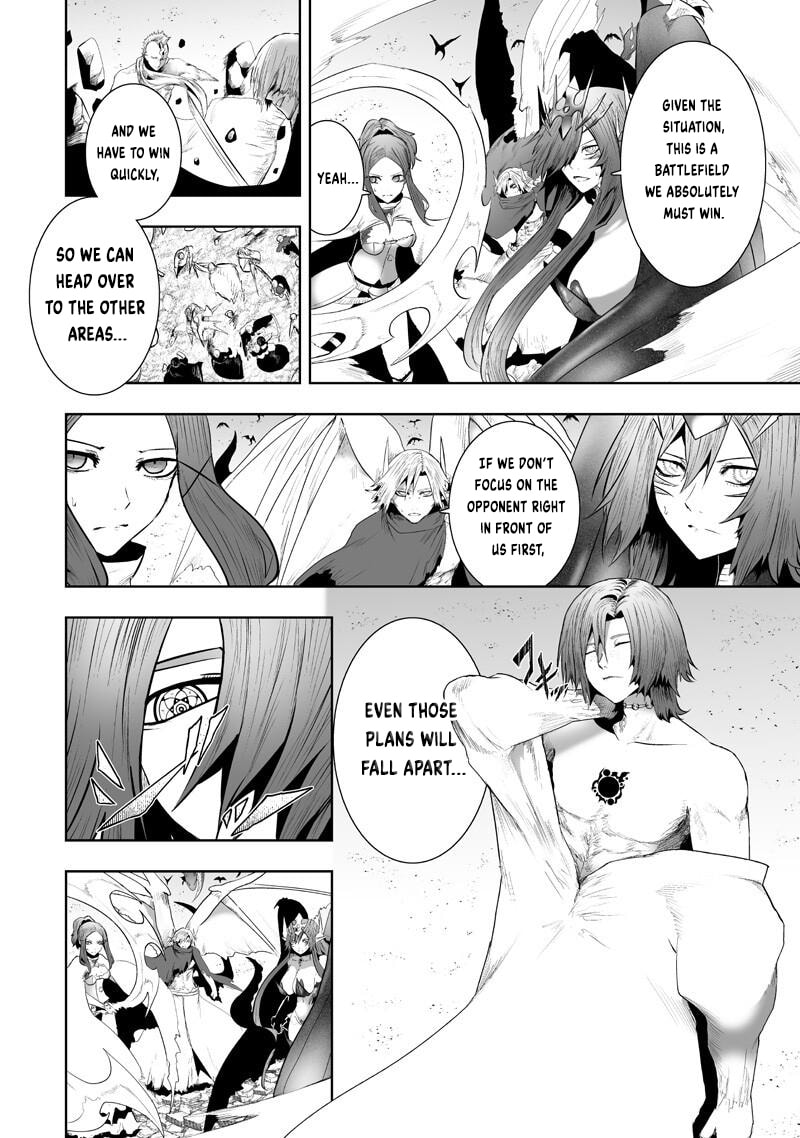 Ore dake Fuguu Skill no Isekai Shoukan Hangyakuki Chapter 149 page 15 - 