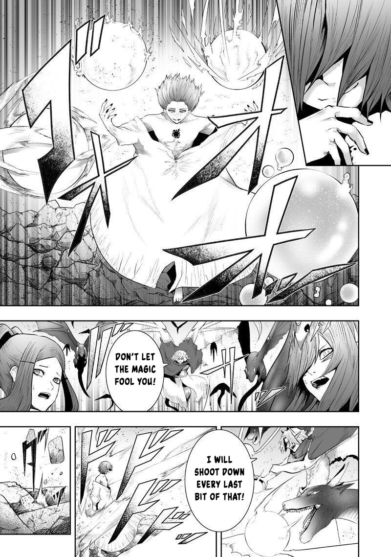 Ore dake Fuguu Skill no Isekai Shoukan Hangyakuki Chapter 149 page 16 - 