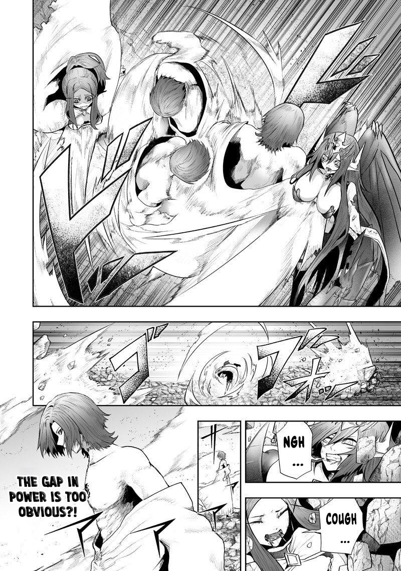 Ore dake Fuguu Skill no Isekai Shoukan Hangyakuki Chapter 149 page 17 - 