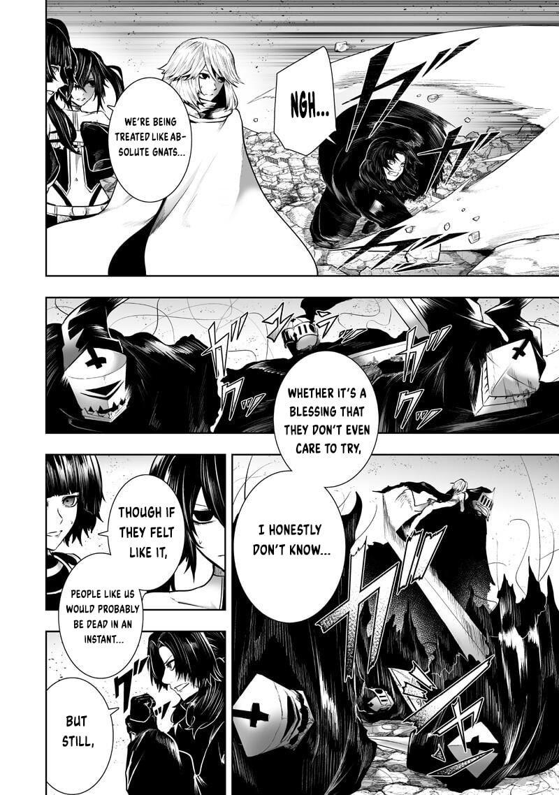 Ore dake Fuguu Skill no Isekai Shoukan Hangyakuki Chapter 149 page 3 - 