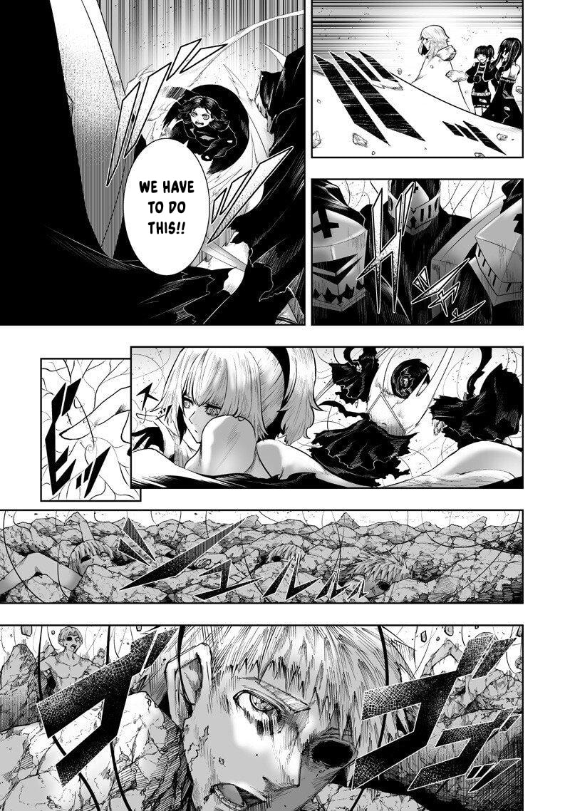Ore dake Fuguu Skill no Isekai Shoukan Hangyakuki Chapter 149 page 4 - 