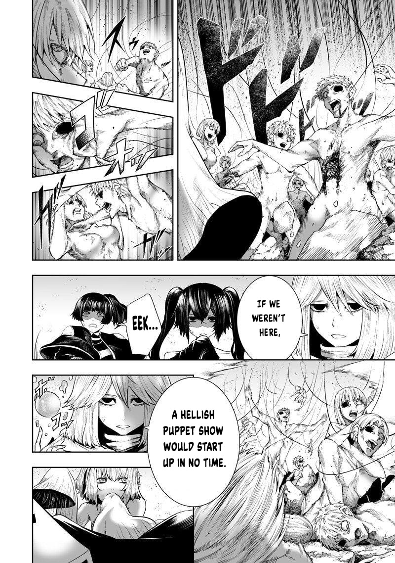 Ore dake Fuguu Skill no Isekai Shoukan Hangyakuki Chapter 149 page 5 - 