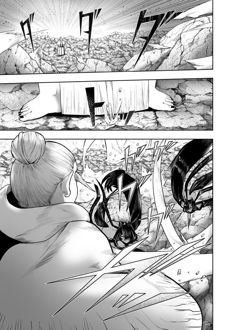 Ore dake Fuguu Skill no Isekai Shoukan Hangyakuki Chapter 149 page 6 - 