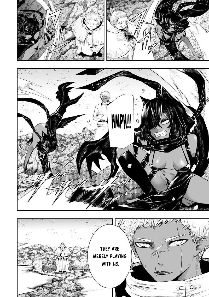 Ore dake Fuguu Skill no Isekai Shoukan Hangyakuki Chapter 149 page 7 - 