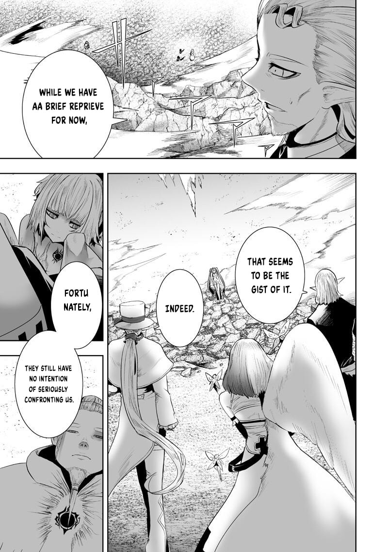 Ore dake Fuguu Skill no Isekai Shoukan Hangyakuki Chapter 149 page 8 - 