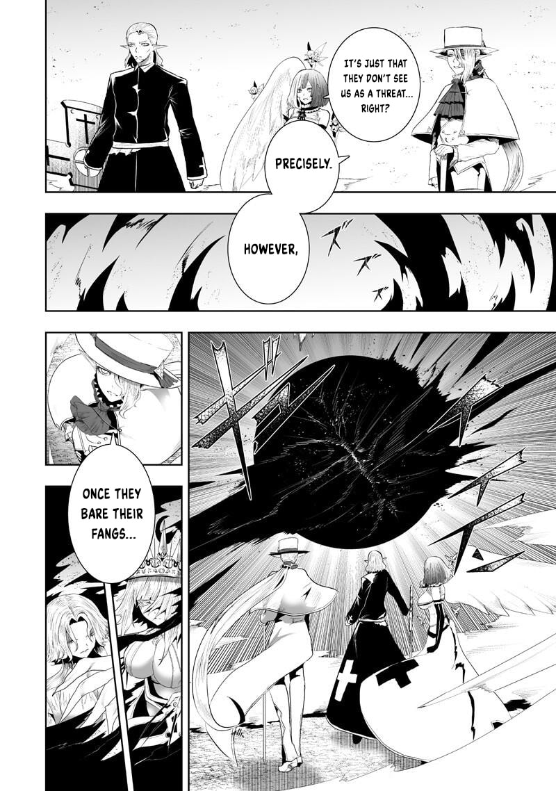 Ore dake Fuguu Skill no Isekai Shoukan Hangyakuki Chapter 149 page 9 - 