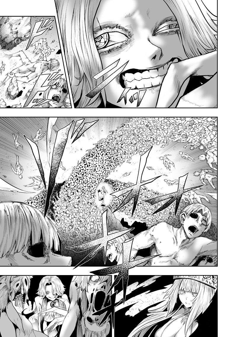 Ore dake Fuguu Skill no Isekai Shoukan Hangyakuki Chapter 149 page 10 - 