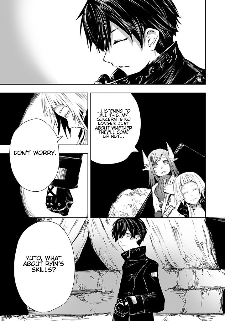 Ore dake Fuguu Skill no Isekai Shoukan Hangyakuki Chapter 15 page 12 - 
