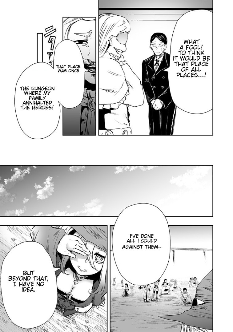 Ore dake Fuguu Skill no Isekai Shoukan Hangyakuki Chapter 15 page 22 - 