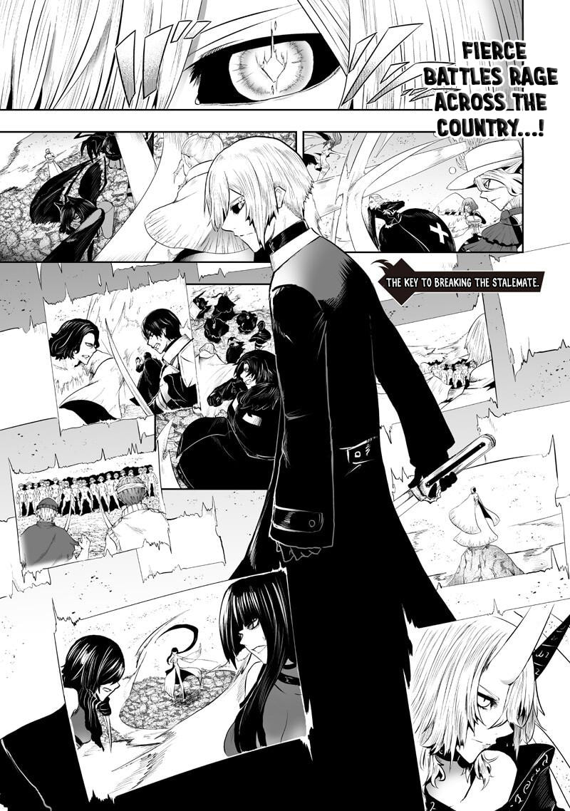 Ore dake Fuguu Skill no Isekai Shoukan Hangyakuki Chapter 150 page 1 - 