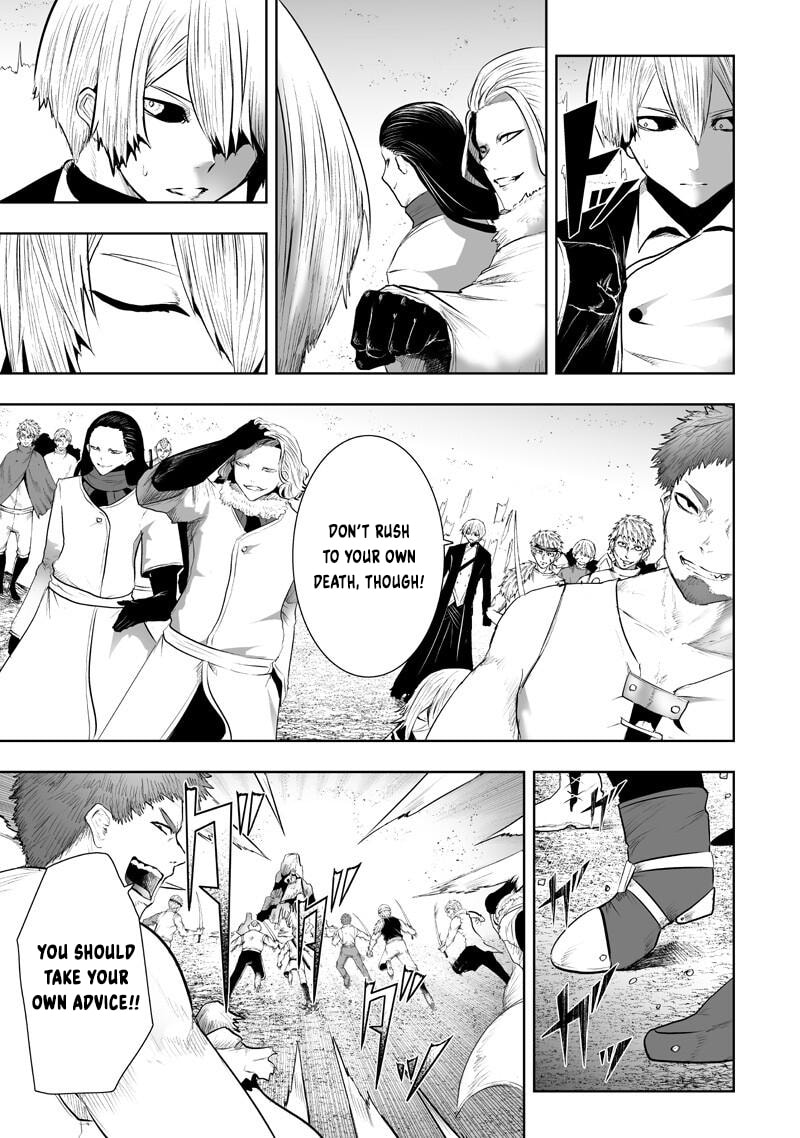 Ore dake Fuguu Skill no Isekai Shoukan Hangyakuki Chapter 150 page 13 - 