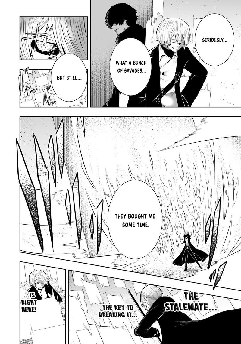 Ore dake Fuguu Skill no Isekai Shoukan Hangyakuki Chapter 150 page 14 - 