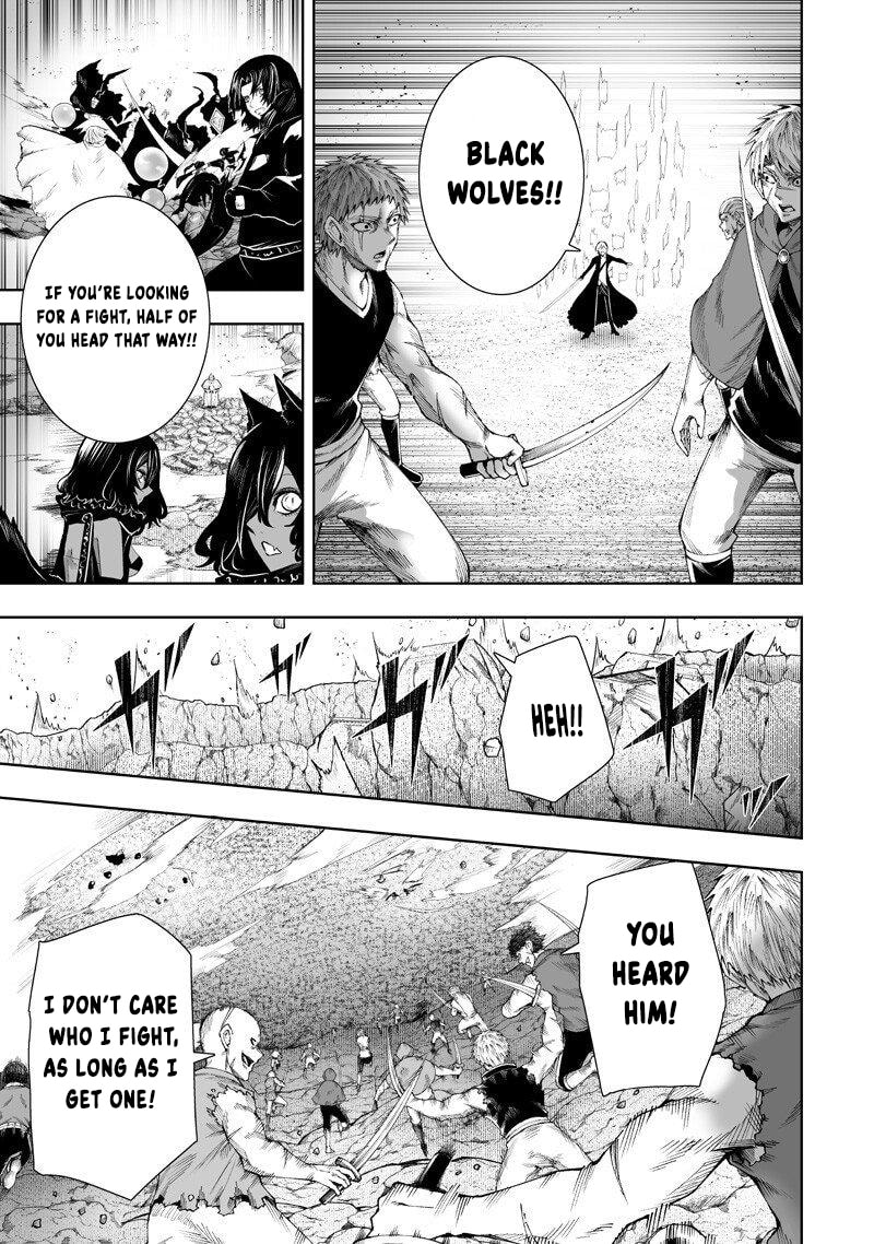Ore dake Fuguu Skill no Isekai Shoukan Hangyakuki Chapter 150 page 15 - 