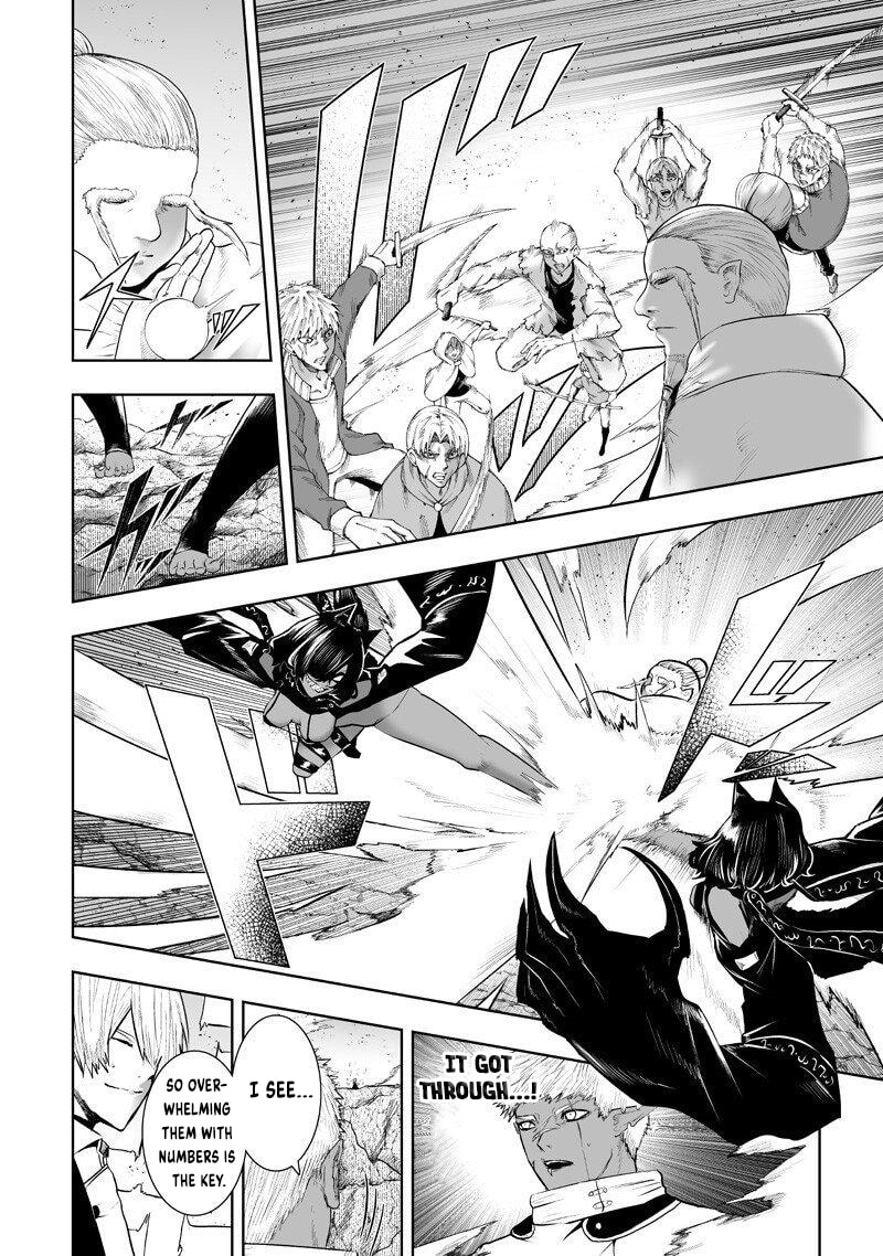 Ore dake Fuguu Skill no Isekai Shoukan Hangyakuki Chapter 150 page 16 - 