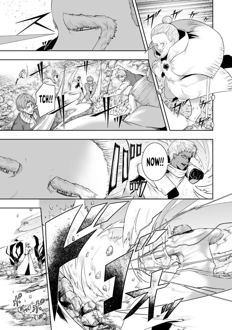 Ore dake Fuguu Skill no Isekai Shoukan Hangyakuki Chapter 150 page 17 - 