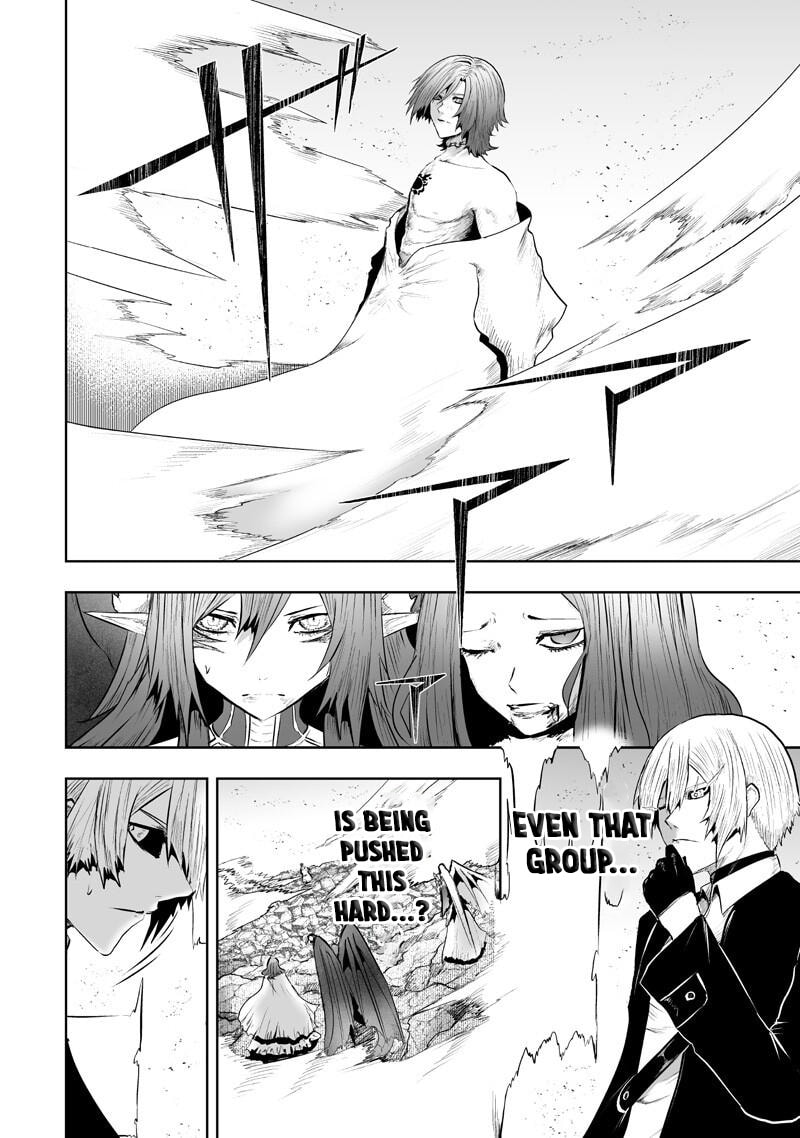 Ore dake Fuguu Skill no Isekai Shoukan Hangyakuki Chapter 150 page 4 - 