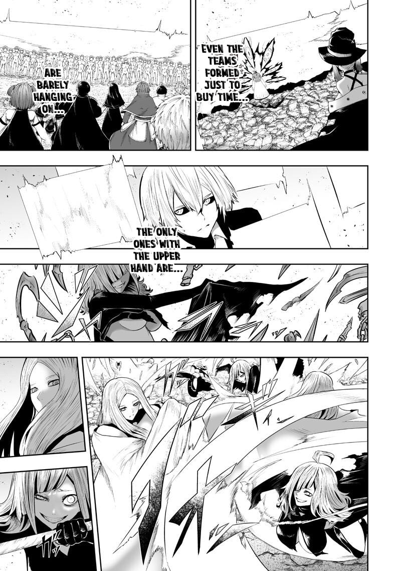 Ore dake Fuguu Skill no Isekai Shoukan Hangyakuki Chapter 150 page 5 - 