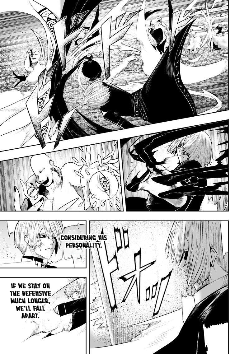 Ore dake Fuguu Skill no Isekai Shoukan Hangyakuki Chapter 150 page 9 - 