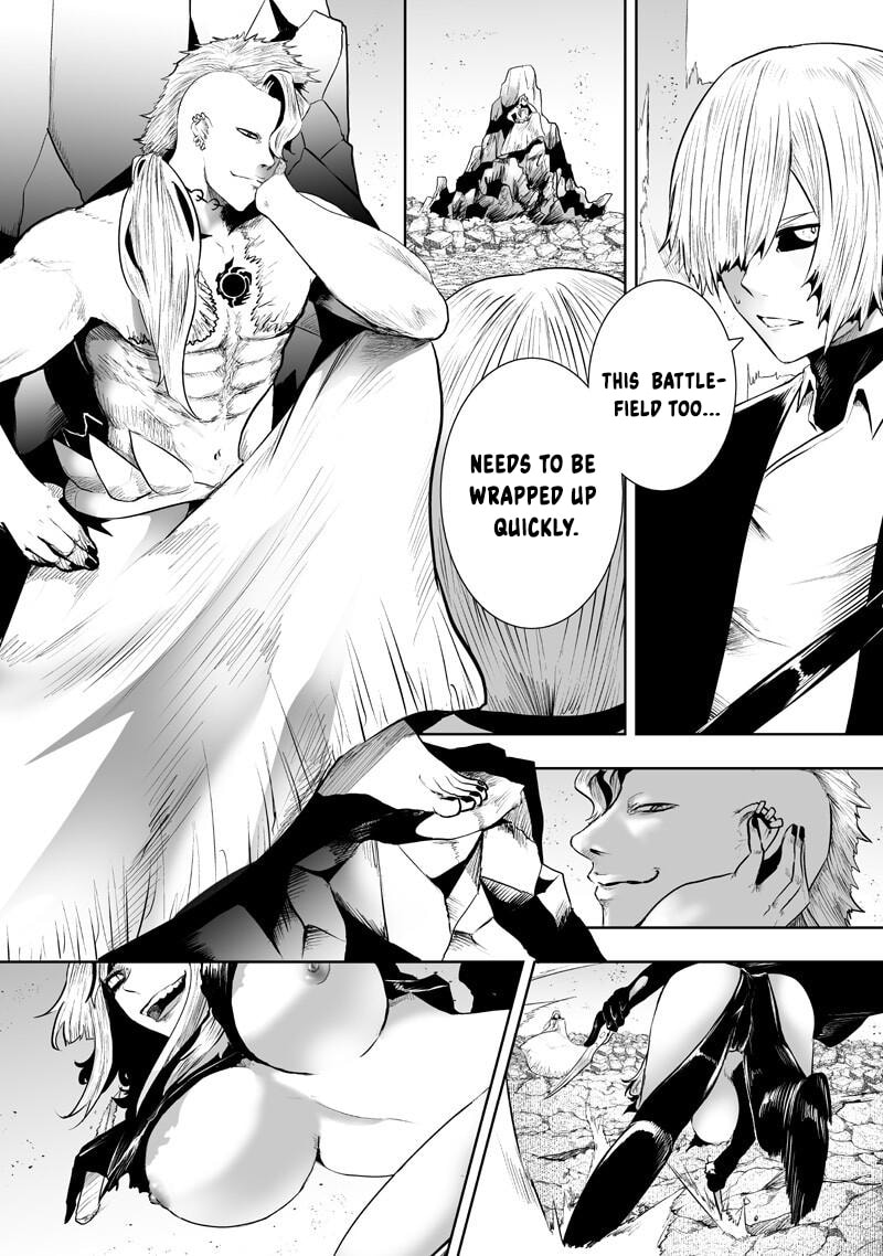 Ore dake Fuguu Skill no Isekai Shoukan Hangyakuki Chapter 150 page 10 - 