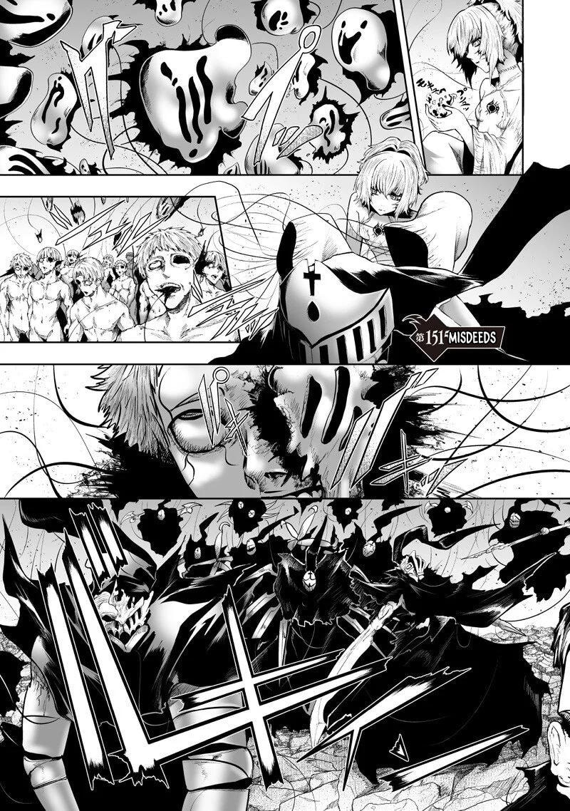 Ore dake Fuguu Skill no Isekai Shoukan Hangyakuki Chapter 151 page 1 - 