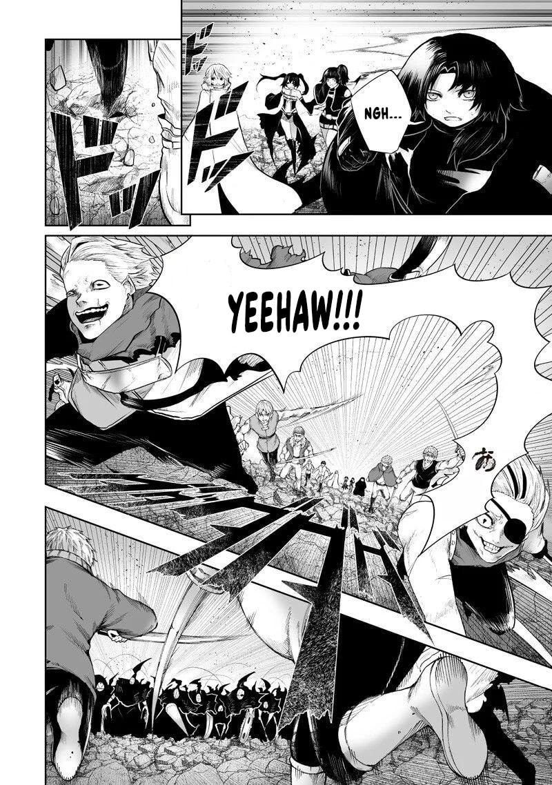 Ore dake Fuguu Skill no Isekai Shoukan Hangyakuki Chapter 151 page 2 - 