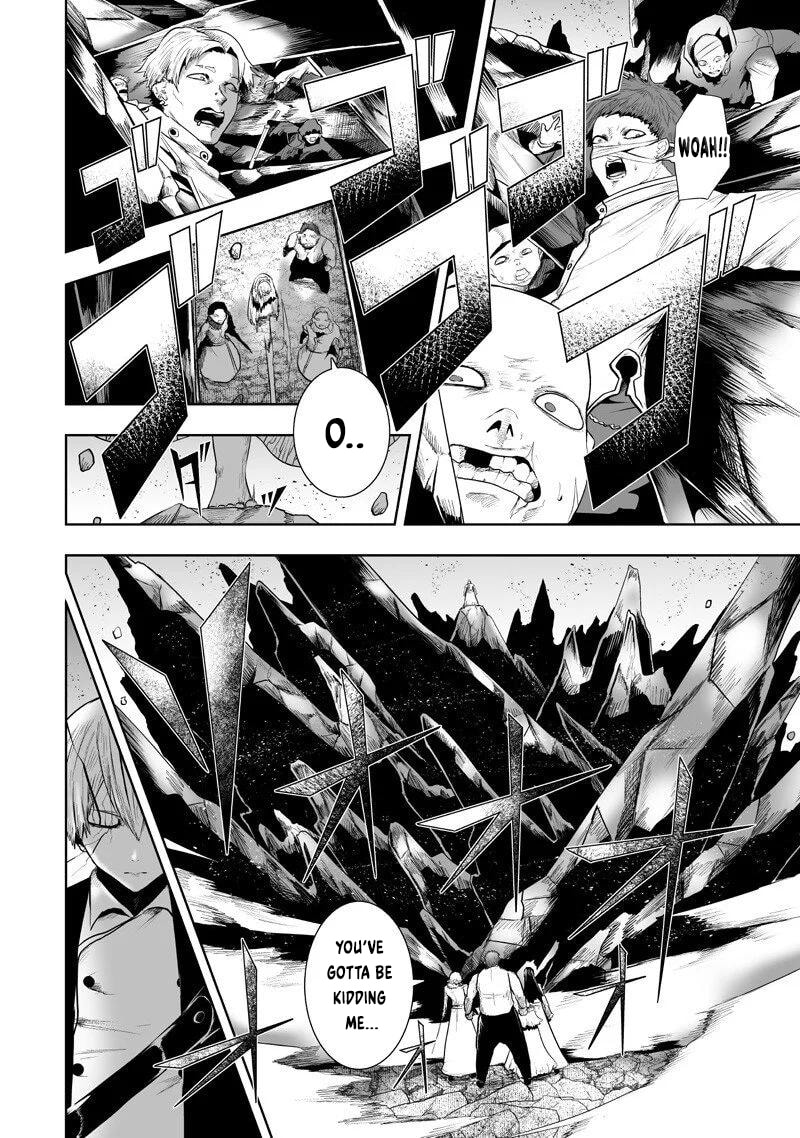 Ore dake Fuguu Skill no Isekai Shoukan Hangyakuki Chapter 151 page 14 - 