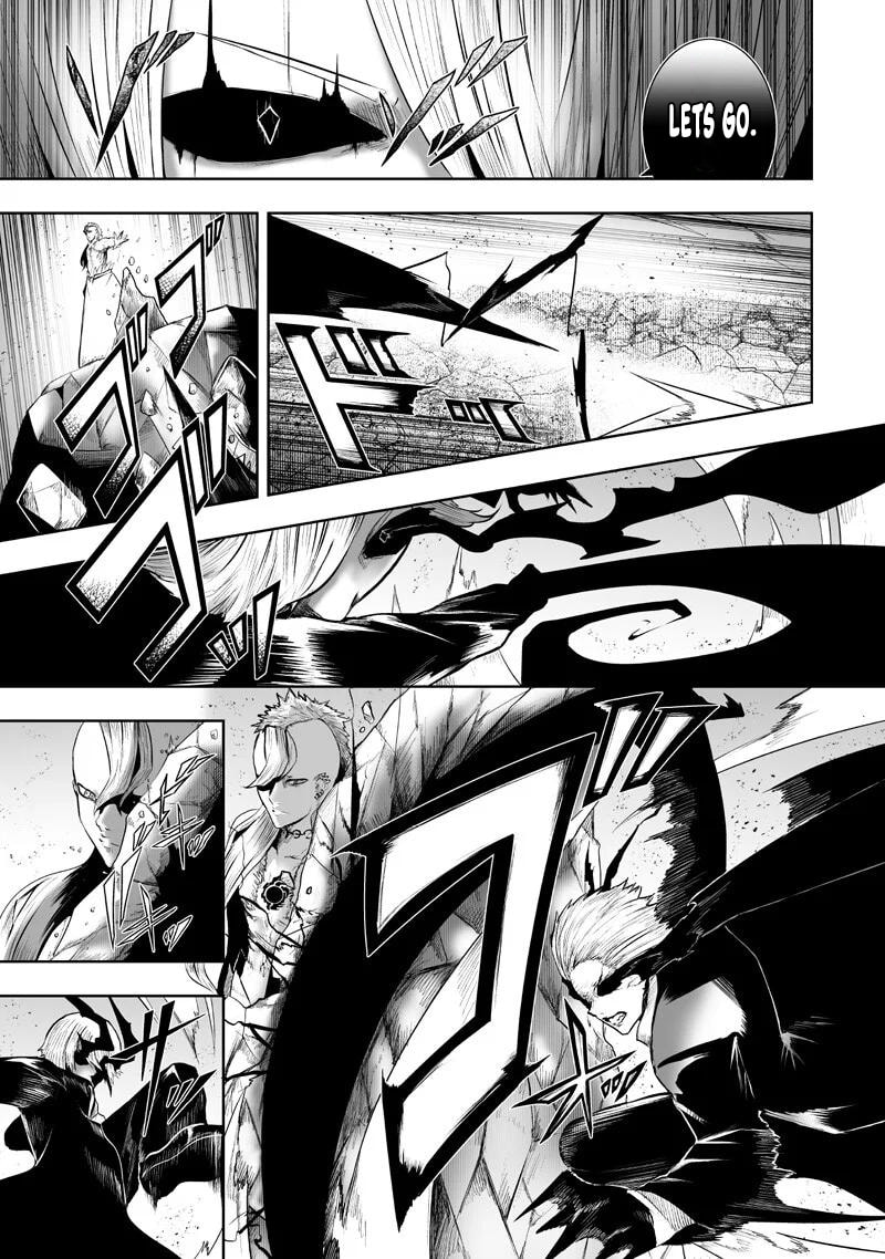 Ore dake Fuguu Skill no Isekai Shoukan Hangyakuki Chapter 151 page 15 - 