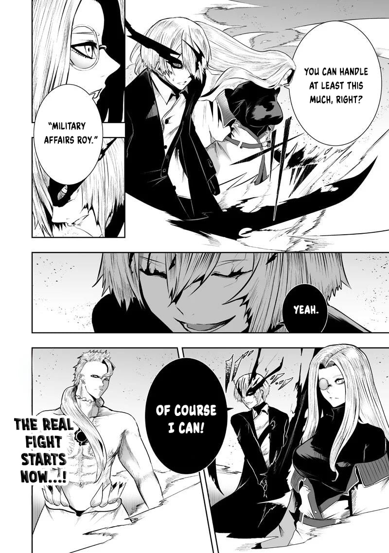Ore dake Fuguu Skill no Isekai Shoukan Hangyakuki Chapter 151 page 18 - 