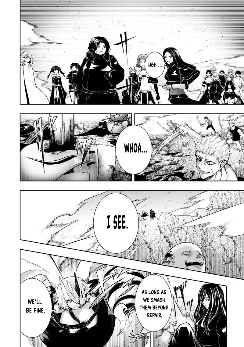 Ore dake Fuguu Skill no Isekai Shoukan Hangyakuki Chapter 151 page 4 - 