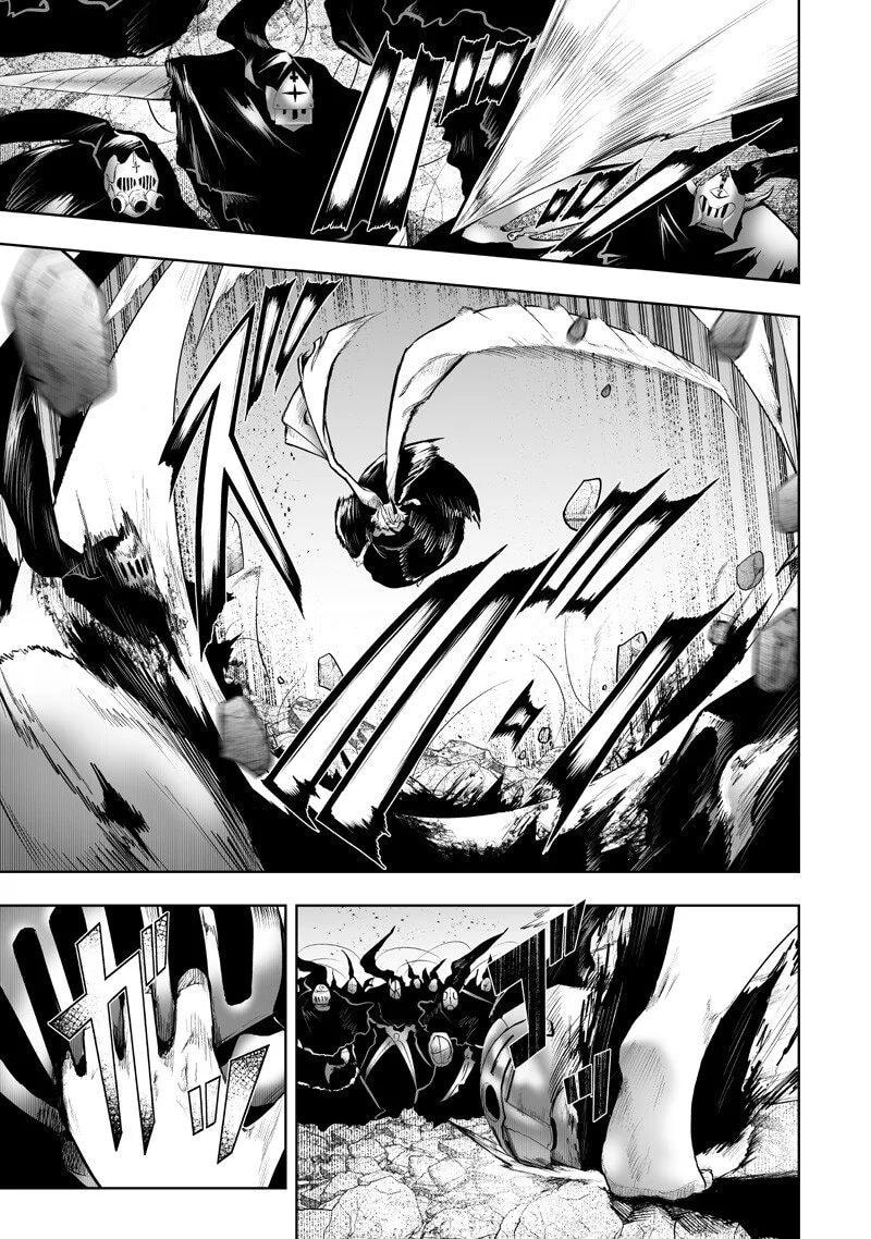 Ore dake Fuguu Skill no Isekai Shoukan Hangyakuki Chapter 151 page 5 - 