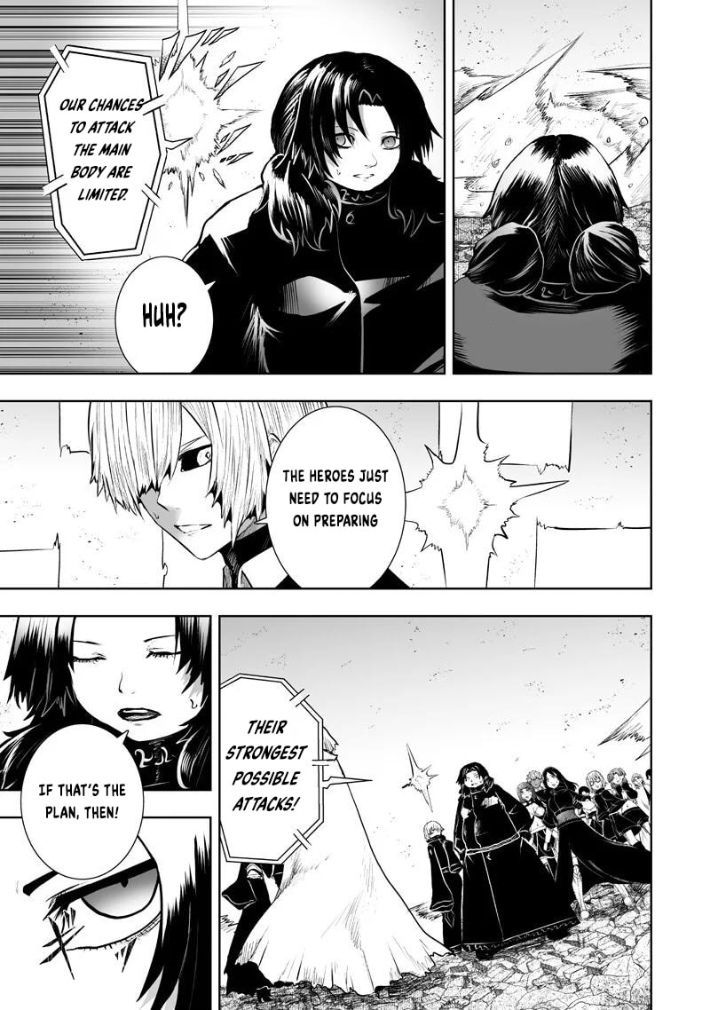 Ore dake Fuguu Skill no Isekai Shoukan Hangyakuki Chapter 151 page 7 - 