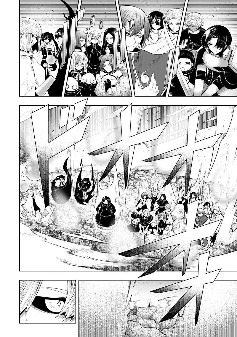 Ore dake Fuguu Skill no Isekai Shoukan Hangyakuki Chapter 151 page 8 - 