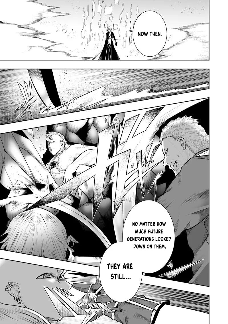 Ore dake Fuguu Skill no Isekai Shoukan Hangyakuki Chapter 151 page 9 - 