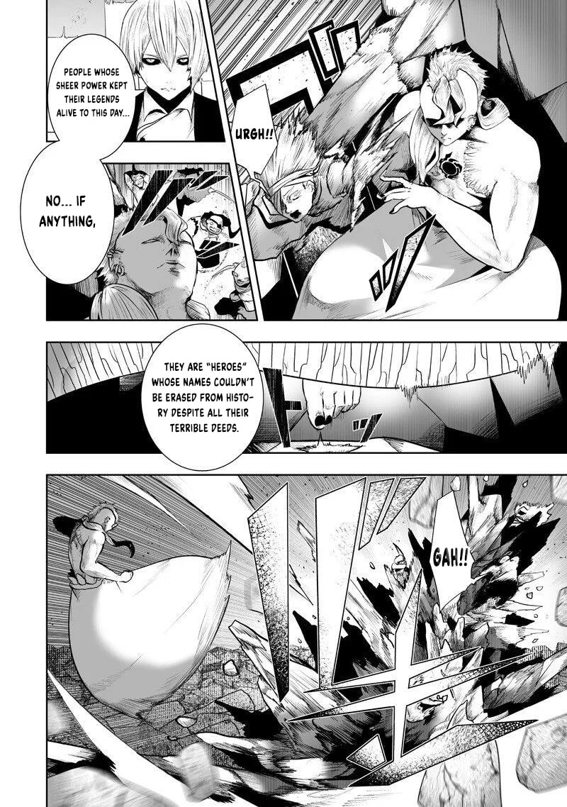 Ore dake Fuguu Skill no Isekai Shoukan Hangyakuki Chapter 151 page 10 - 