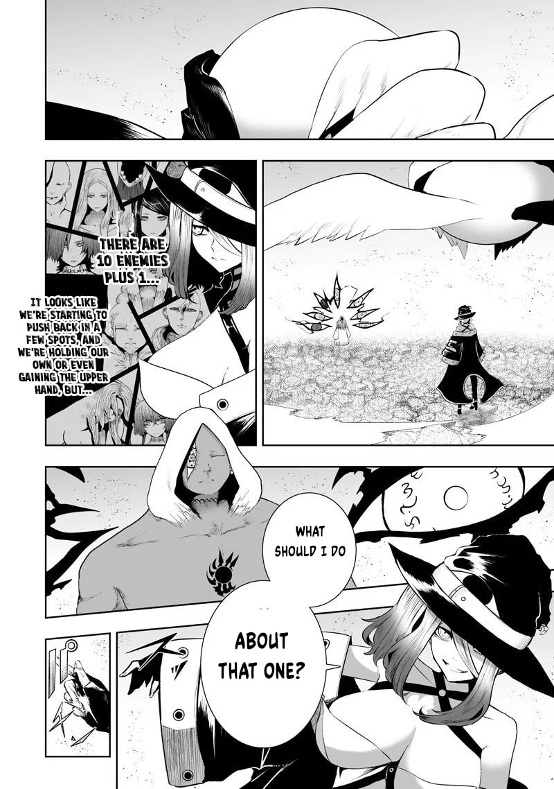 Ore dake Fuguu Skill no Isekai Shoukan Hangyakuki Chapter 152 page 12 - 