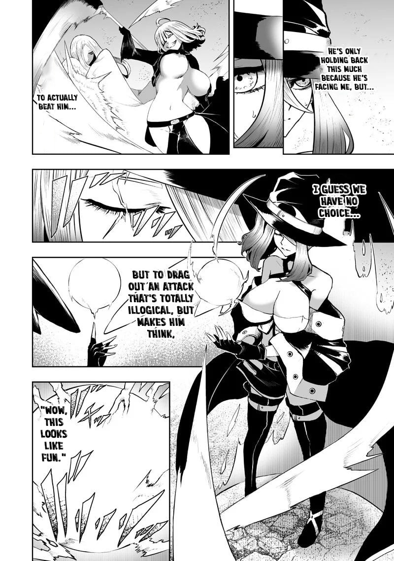 Ore dake Fuguu Skill no Isekai Shoukan Hangyakuki Chapter 152 page 14 - 
