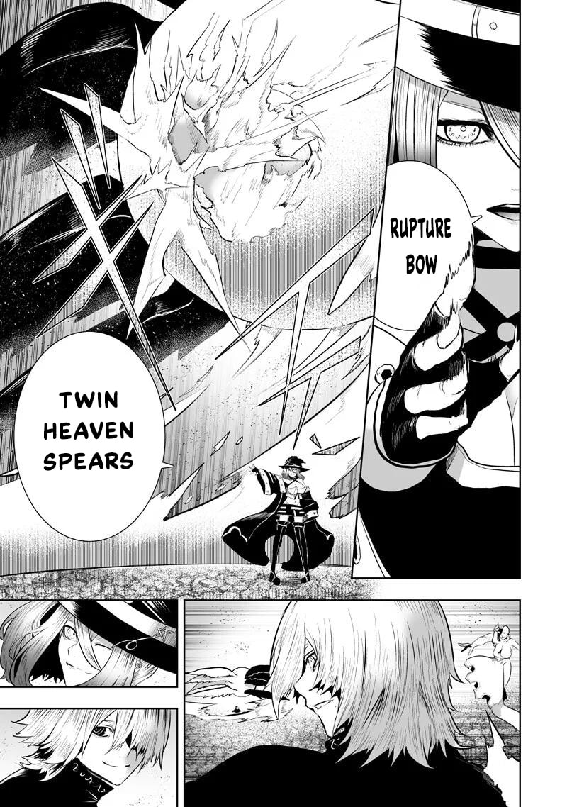 Ore dake Fuguu Skill no Isekai Shoukan Hangyakuki Chapter 152 page 15 - 