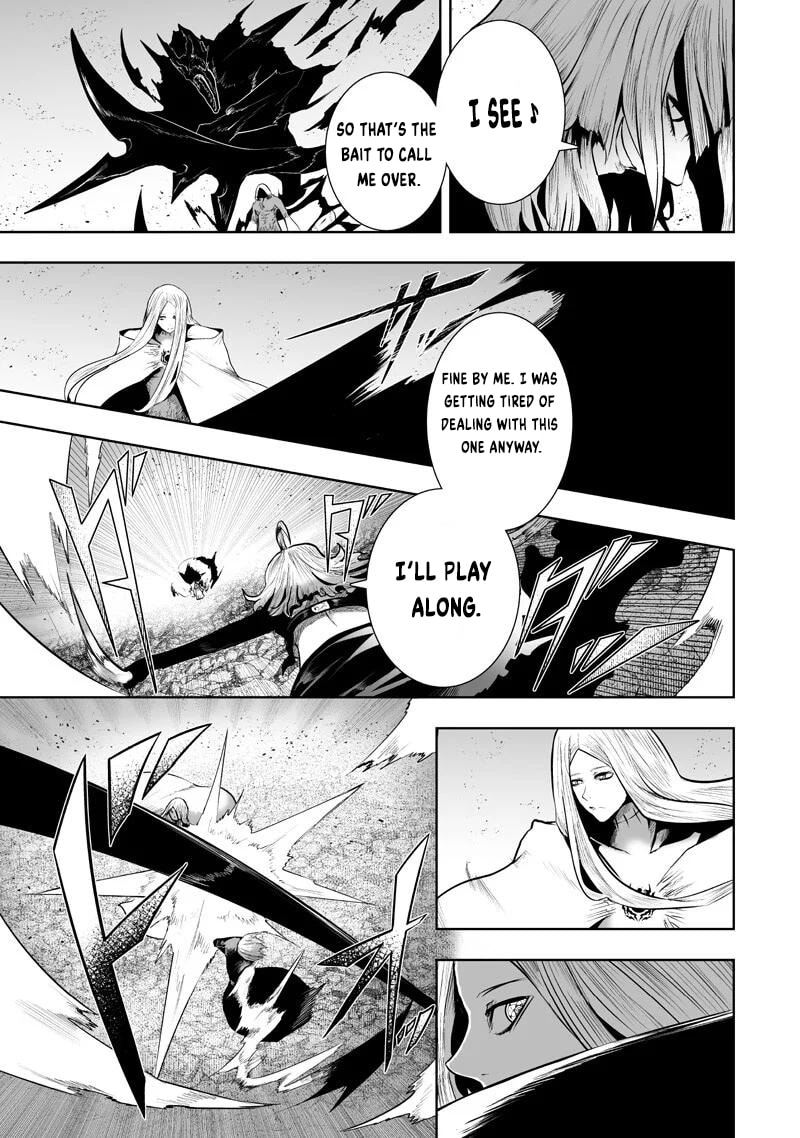 Ore dake Fuguu Skill no Isekai Shoukan Hangyakuki Chapter 152 page 17 - 