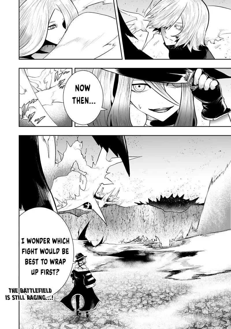 Ore dake Fuguu Skill no Isekai Shoukan Hangyakuki Chapter 152 page 18 - 