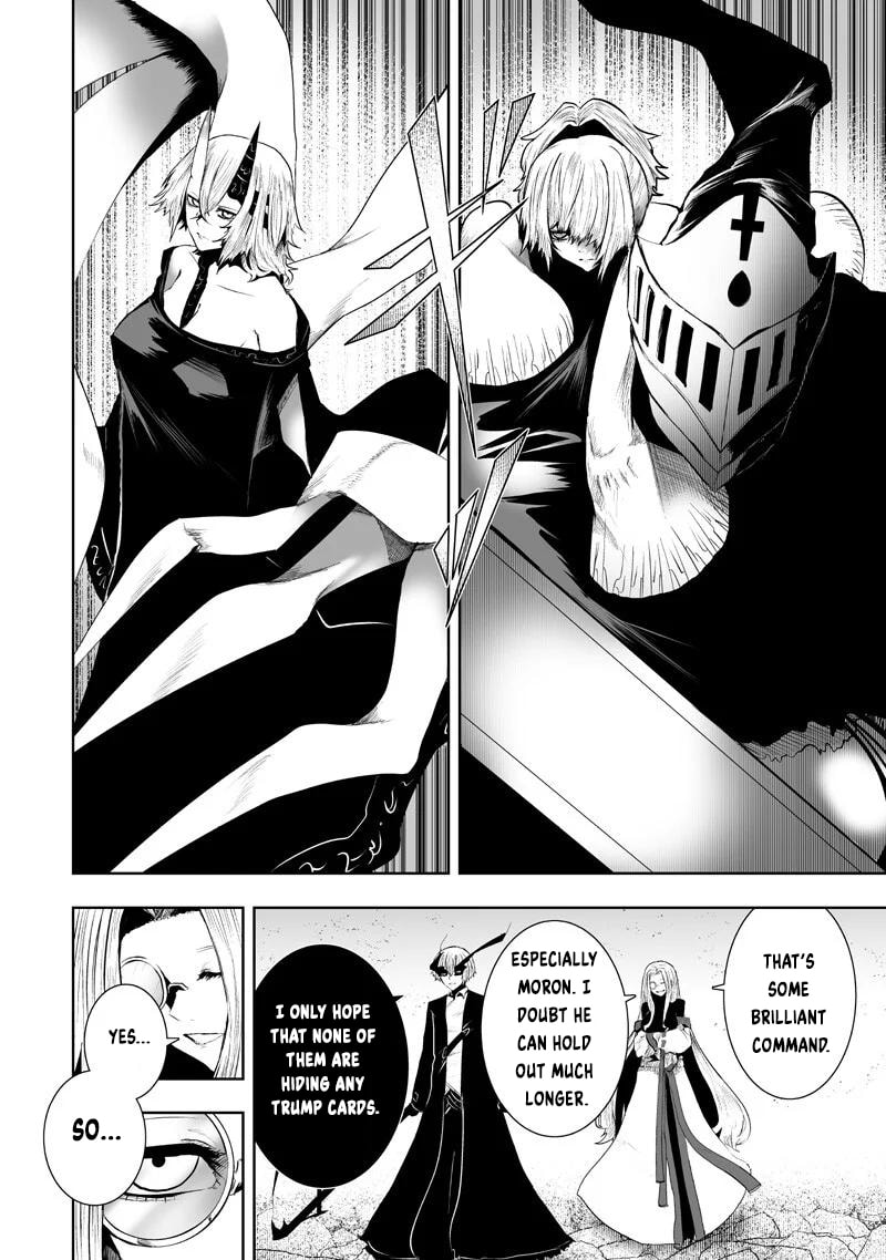 Ore dake Fuguu Skill no Isekai Shoukan Hangyakuki Chapter 152 page 6 - 