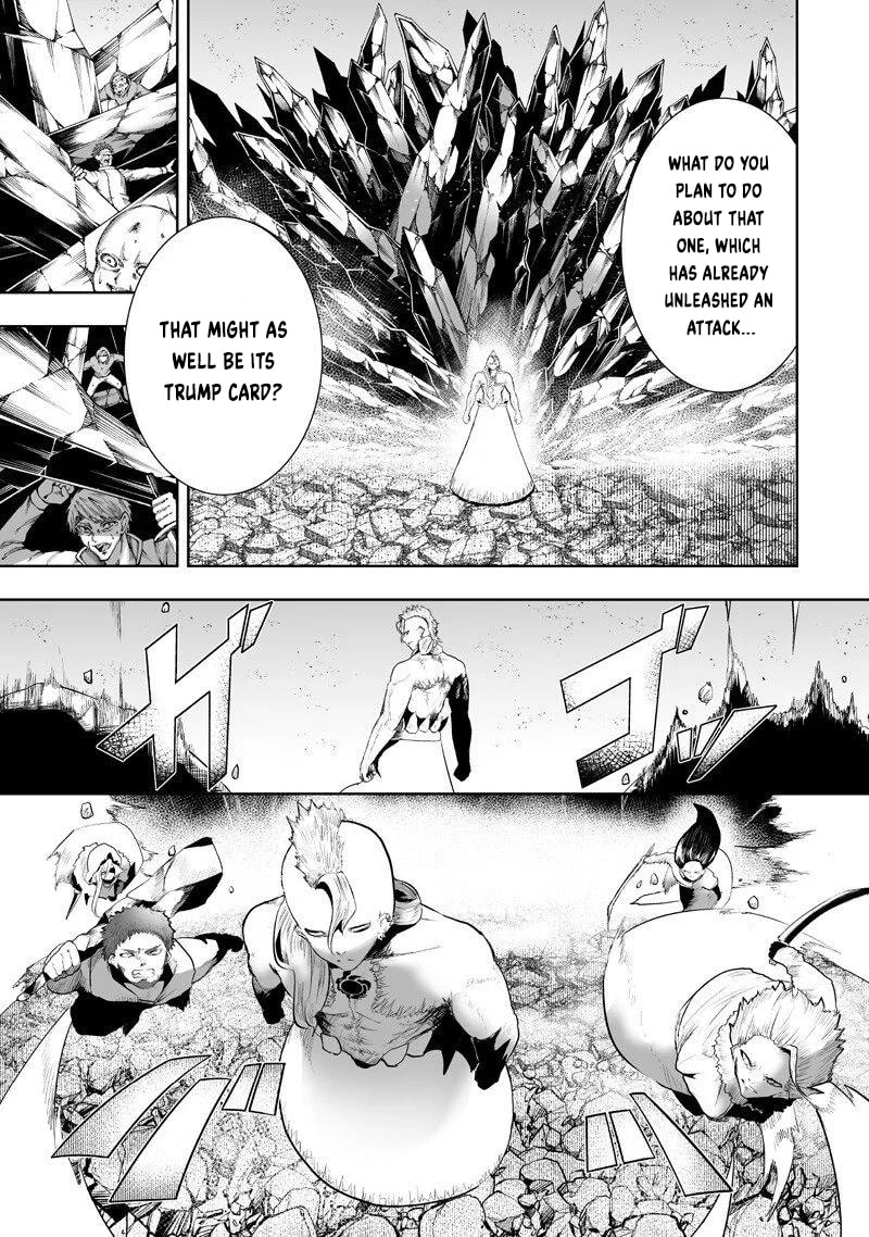 Ore dake Fuguu Skill no Isekai Shoukan Hangyakuki Chapter 152 page 7 - 