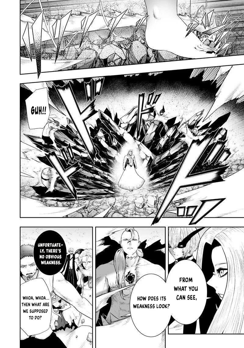 Ore dake Fuguu Skill no Isekai Shoukan Hangyakuki Chapter 152 page 8 - 