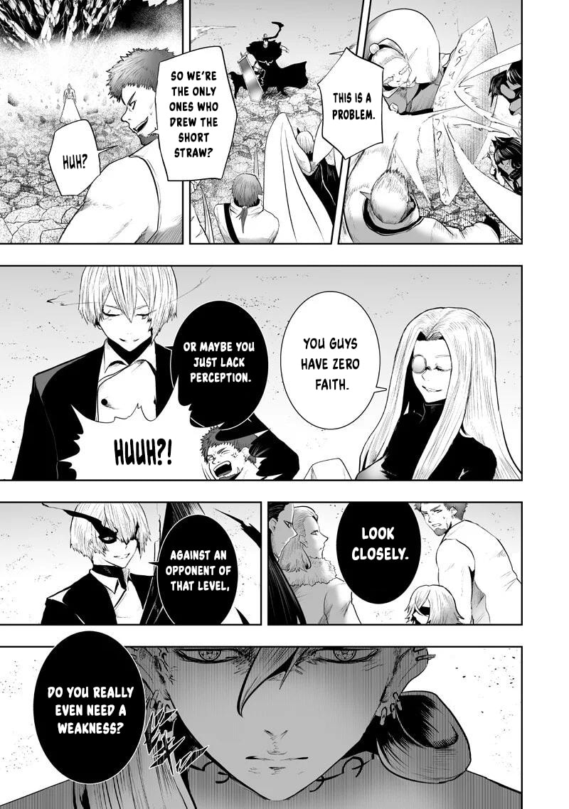 Ore dake Fuguu Skill no Isekai Shoukan Hangyakuki Chapter 152 page 9 - 