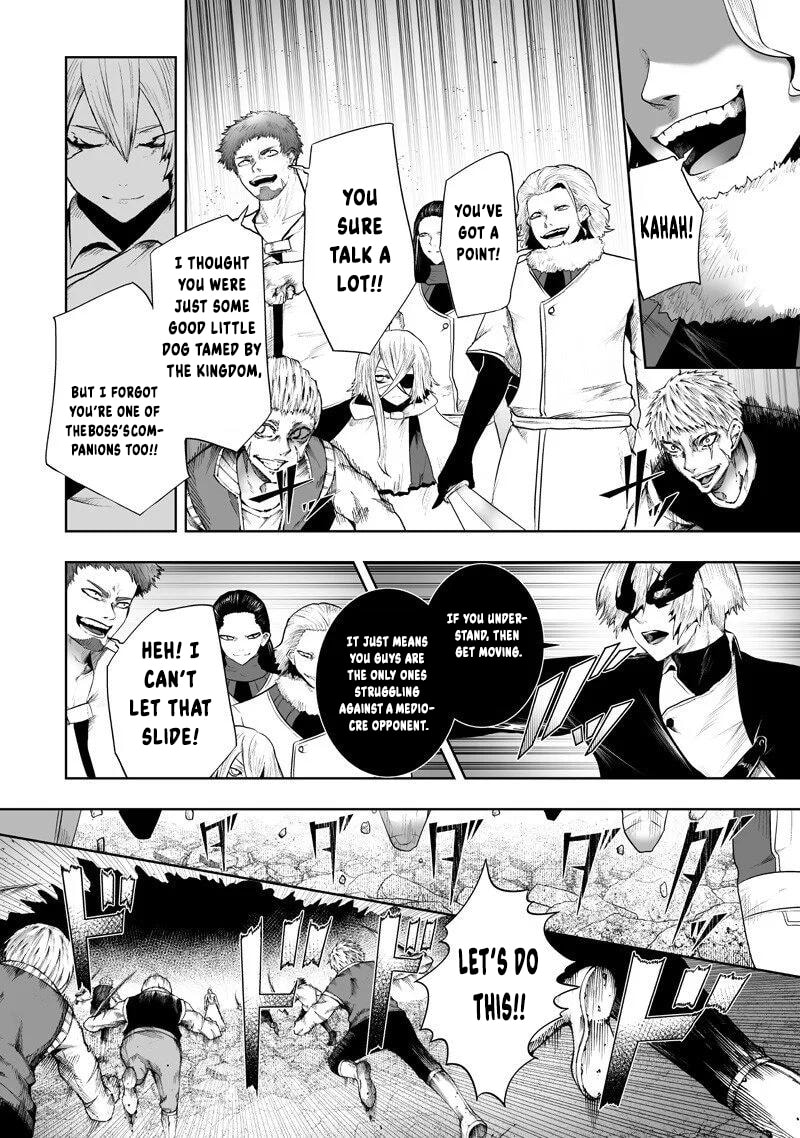 Ore dake Fuguu Skill no Isekai Shoukan Hangyakuki Chapter 152 page 10 - 